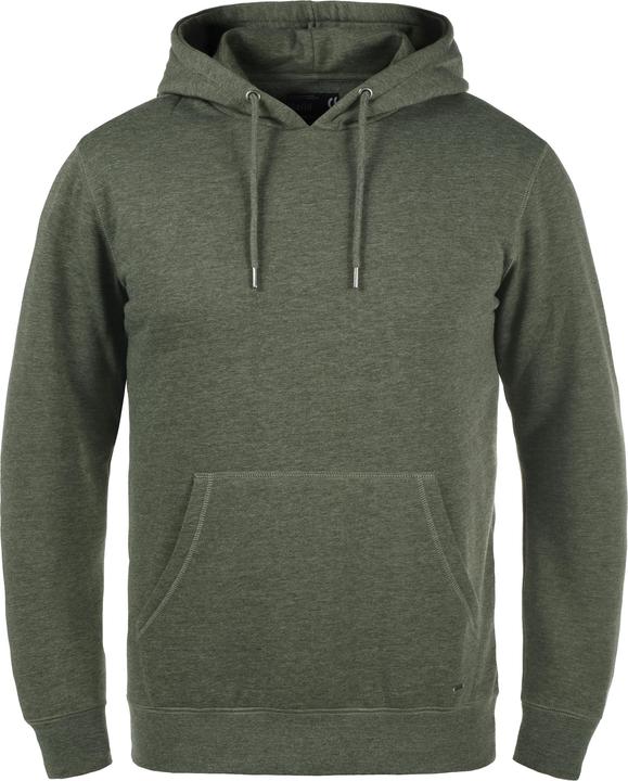 Immagine prodotto Solid Bert Felpa Con Cappuccio Tuta Hoodie Da Uomo (S)