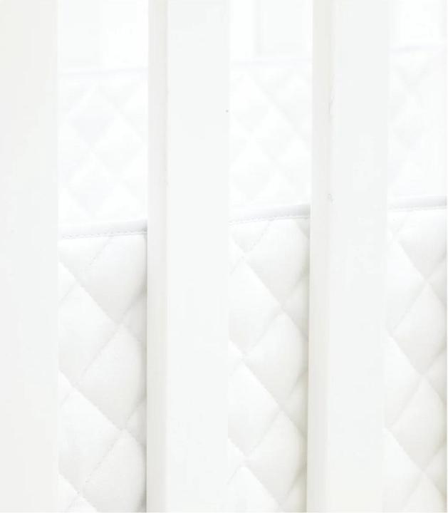 Actual product image Hoppekids Side protection for baby cot