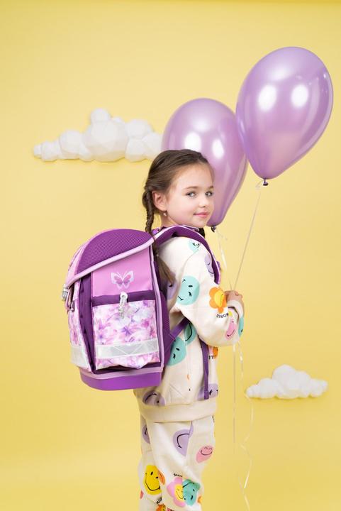 Produktbild Belmil CLASSY Schulrucksack-Set Chic Charms (19 l)