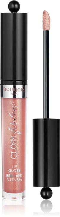 Actual product image Bourjois Gloss Fabuleux (02 Golden Girl)