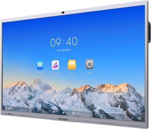 Actual product image Hikvision DS-D5C86RB/B 4K Interactive Monitor 218.44cm (86") (3840 x 2160 Pixels, 86")