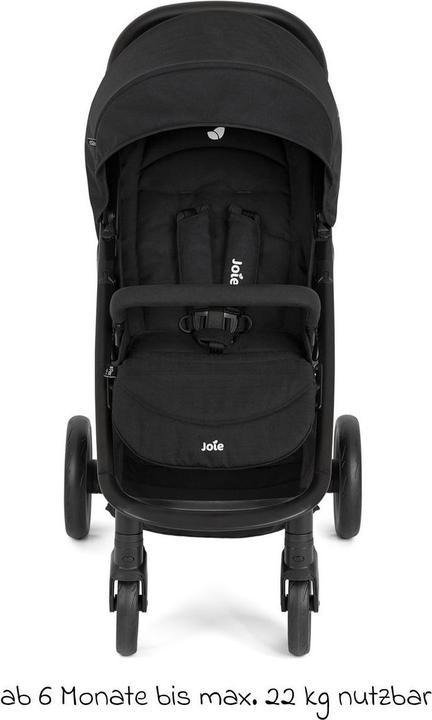 Actual product image Joie 2in1 Kombi-Kinderwagen-Set Litetrax bis 22 (0 Months - 4 years)