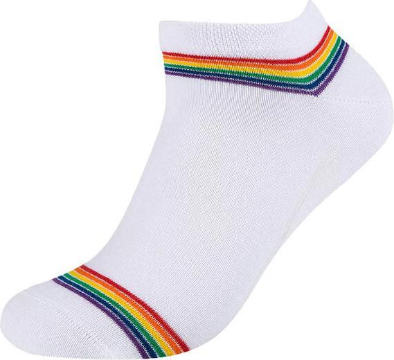 Image du produit Camano Rainbow Sneakers (paquet de 6, 43 - 46)