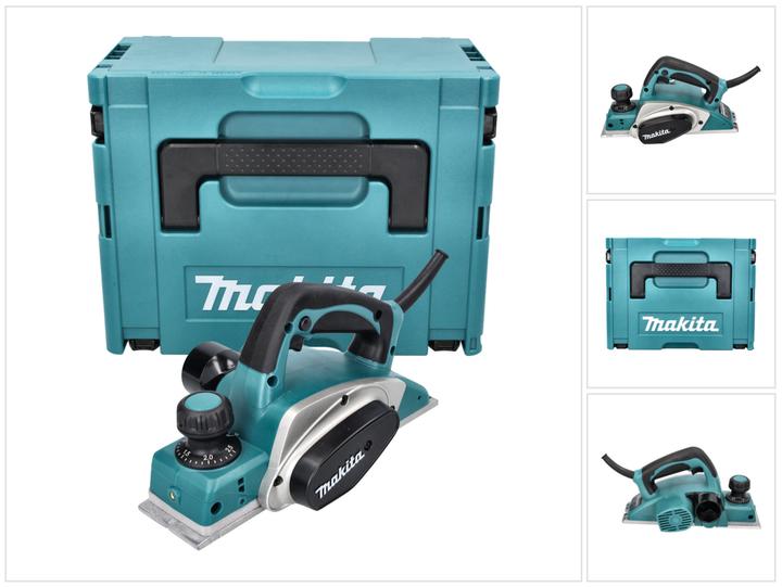 Produktbild Makita Falzhobel KP0800J im Makpac