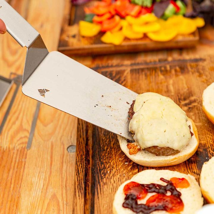 Actual product image Fennek Grill BBQ turner