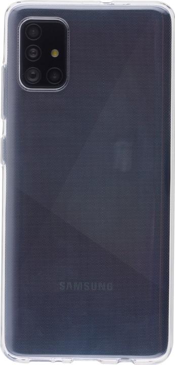 Image du produit PhoneLook Coque Gel transparent Silicone Super Clear flexible (Samsung Galaxy A51)