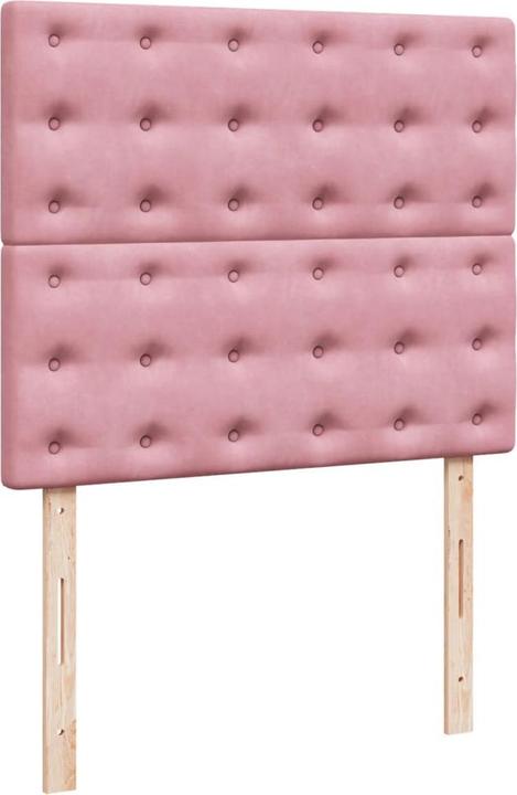 Produktbild vidaXL Boxspringbett (120 x 200 cm)