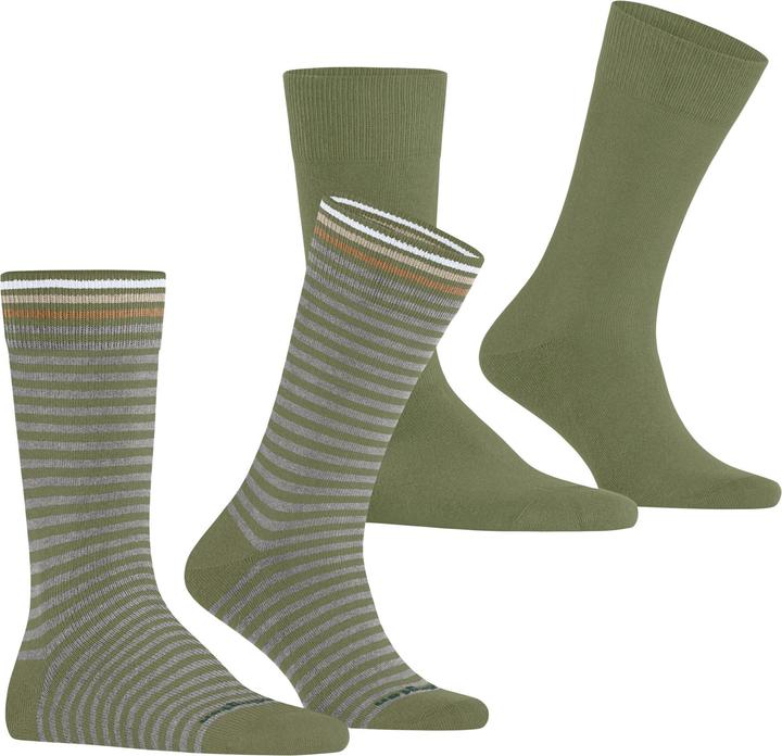 Produktbild Burlington Everyday Stripe Mix (Einzelpack, 40 - 46)