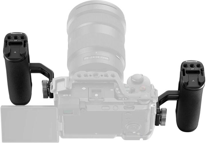 Produktbild SmallRig 4756 mini Side Handle with 1/4" 20 Screws (Griff)