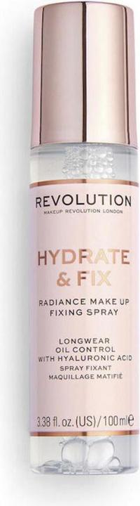 Makeup Revolution Idrata e ripara
