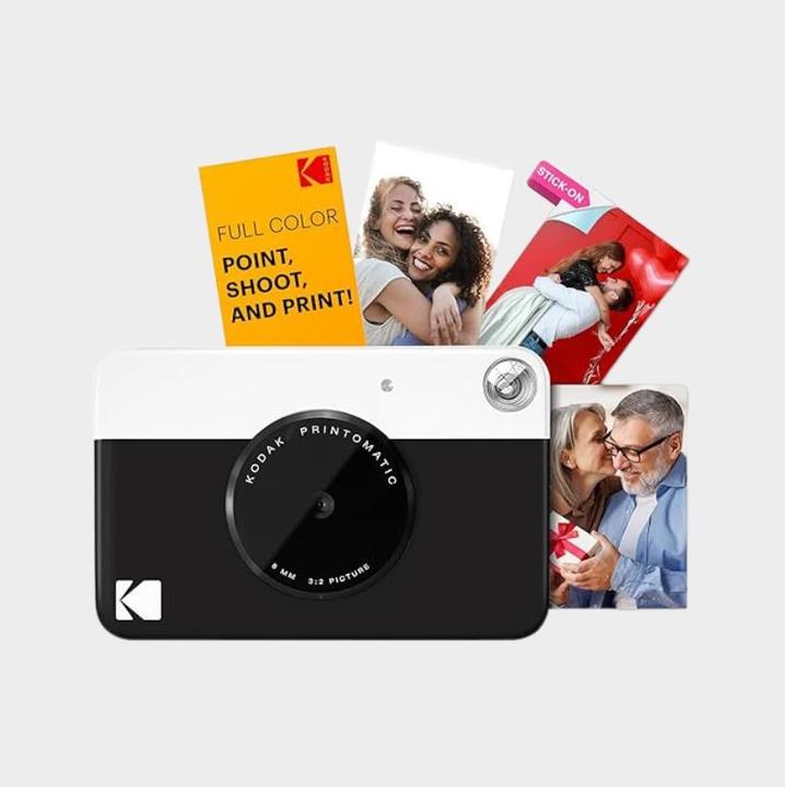 Actual product image Kodak Printomatic