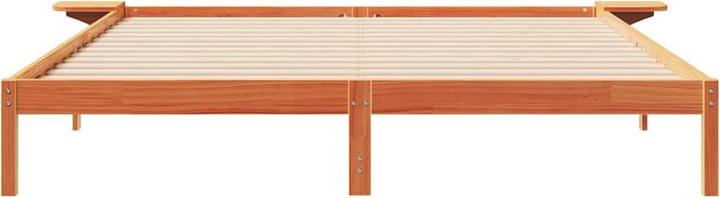 Image du produit vidaXL Plattformbettgestell (200 x 210 cm)