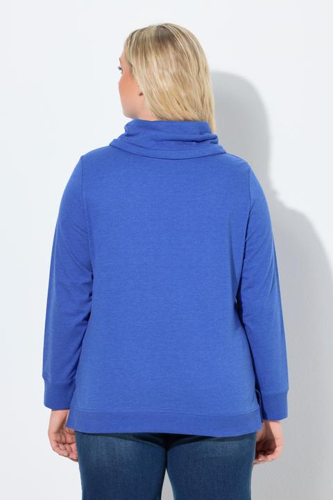 Actual product image Ulla Popken Anchor Graphic Sweatshirt (58)