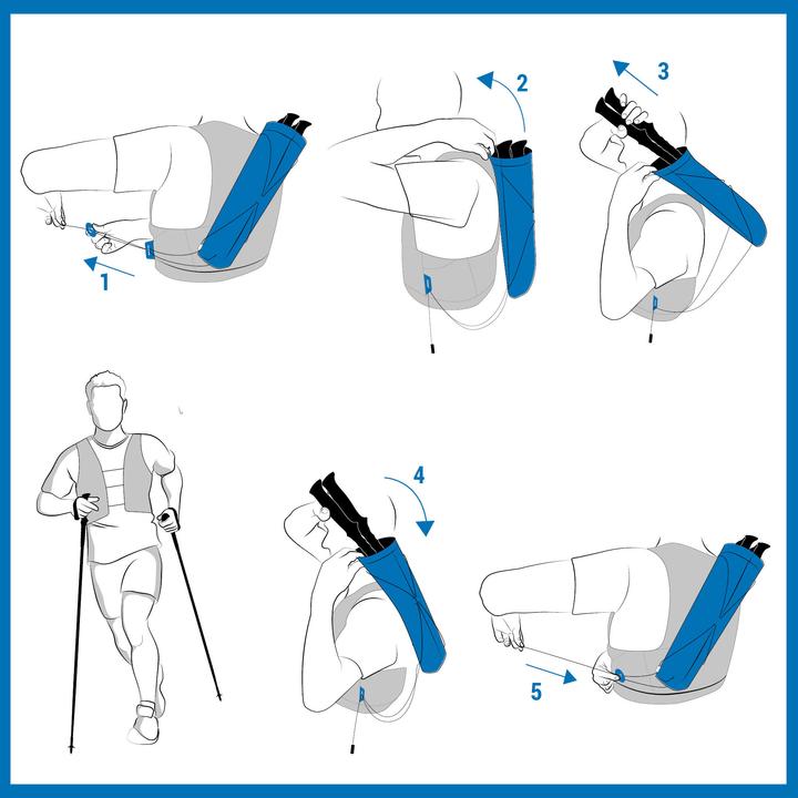 Image du produit Kiprun Quiver