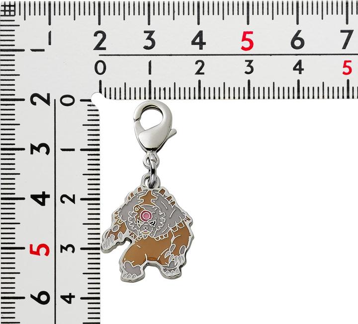 Actual product image Pokémon Pokemon Center - Ursaluna key ring - 1 piece
