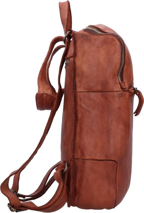 Produktbild Harolds Submarine Rucksack Leder 34 cm Laptopfach (8 l)