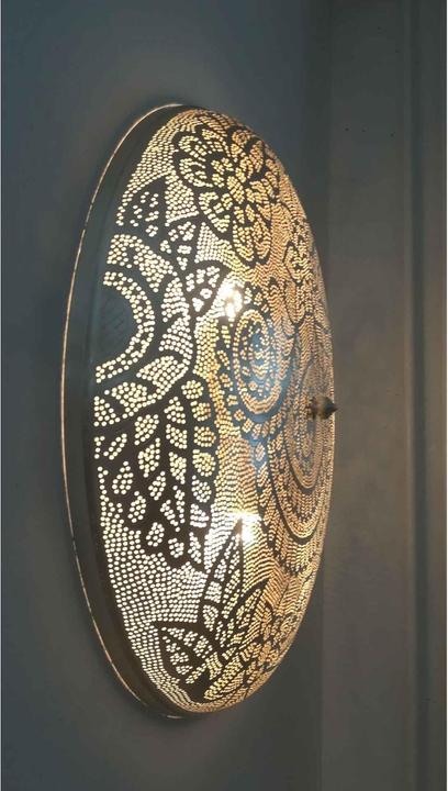 Immagine prodotto Sweet Mint Lampada orientale Marama Mindia (E14)