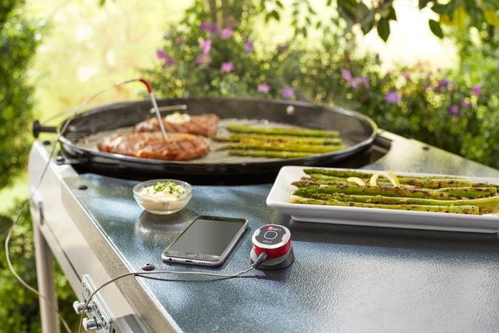 Actual product image Weber iGrill mini