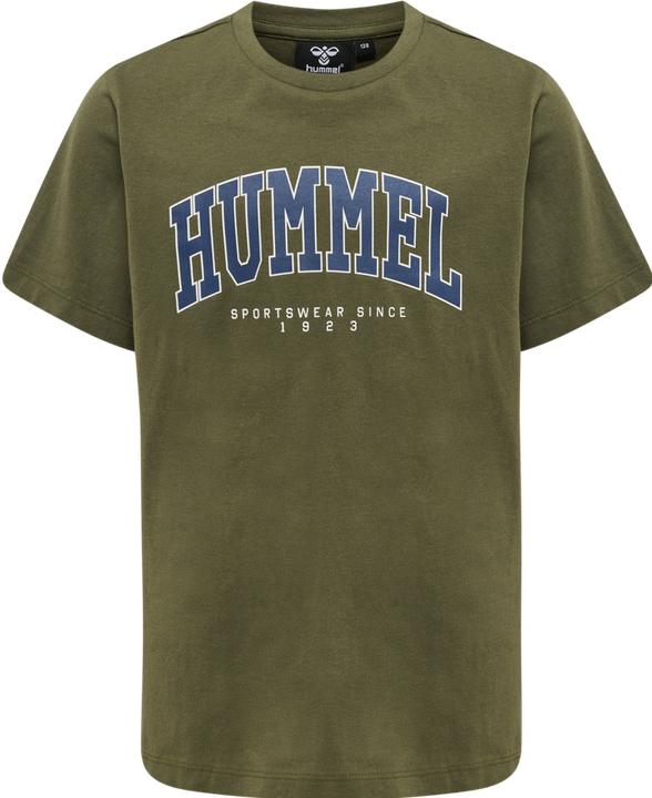 Actual product image hummel HMLFAST T-SHIRT S/S 2-PK (140)