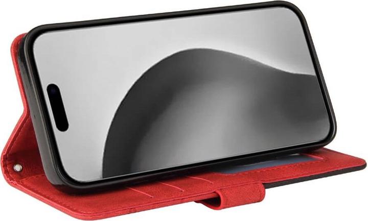 Actual product image Cover-Discount iPhone 16 Pro Max - Two-colour case (Apple iPhone 16 Pro Max)