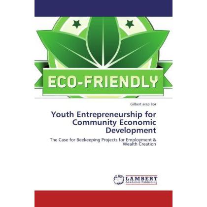 Youth Entrepreneurship for Community Economic Development, Fachbücher