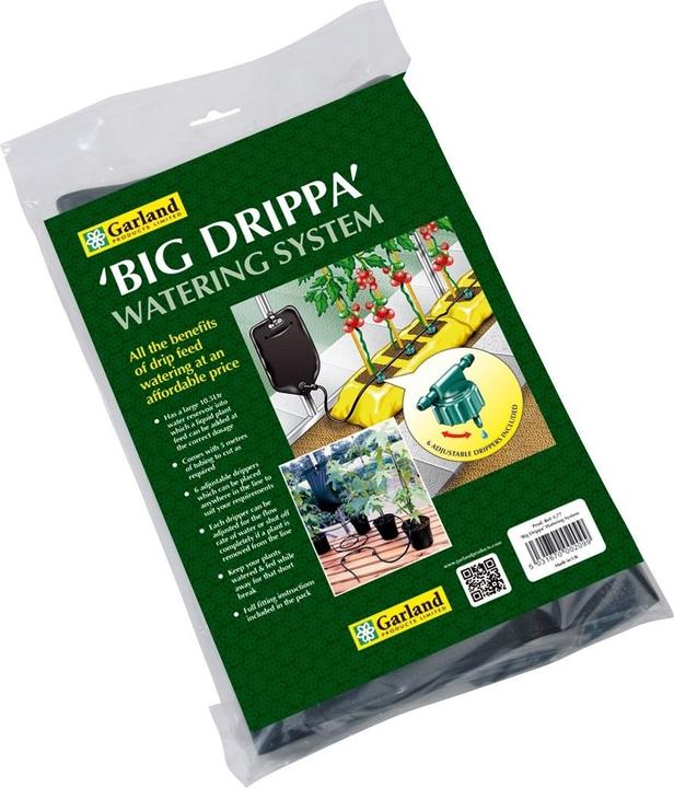 Image du produit Garland Système d'irrigation Big Drippa (Kit d'irrigation goutte à goutte)