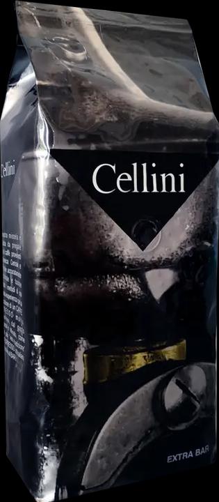 Image du produit Cellini Barista Espresso Extra Bar (1000 g, Torréfaction moyenne)