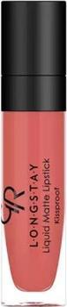 Produktbild Golden Rose Longstay Liquid Matte Lipstick 41 (41)