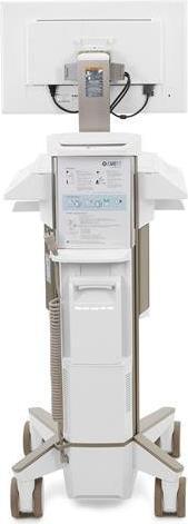 Produktbild Ergotron CareFit Pro - Wagen für LCD-Display/Tastatur/CPU (Electric Lift)