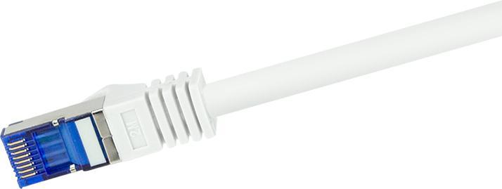 Produktbild LogiLink Netzwerkkabel (S/FTP, CAT6a, 0.50 m)