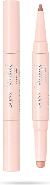 Pupa Milano Pupa Vamp! Creamy Duo Fair Nude 01 (001 Fair Nude)