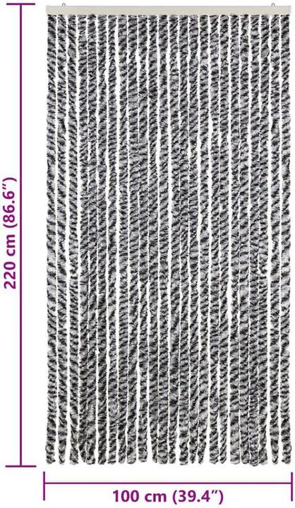 Immagine prodotto vidaXL Sorley (100 x 220 cm)