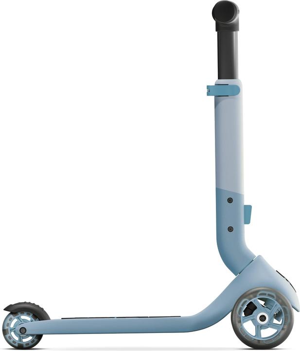 Produktbild Puky PUSH Scooter mit LED-Bereifung