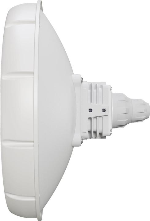 Image du produit MikroTik Wire nRAY 2000 Mbit/s Power over Ethernet (PoE) Blanc