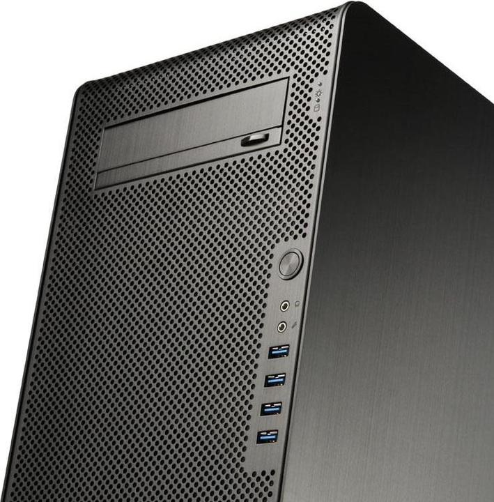 Actual product image Lian-Li Pc-V1000lb (E-ATX, mATX, ATX)