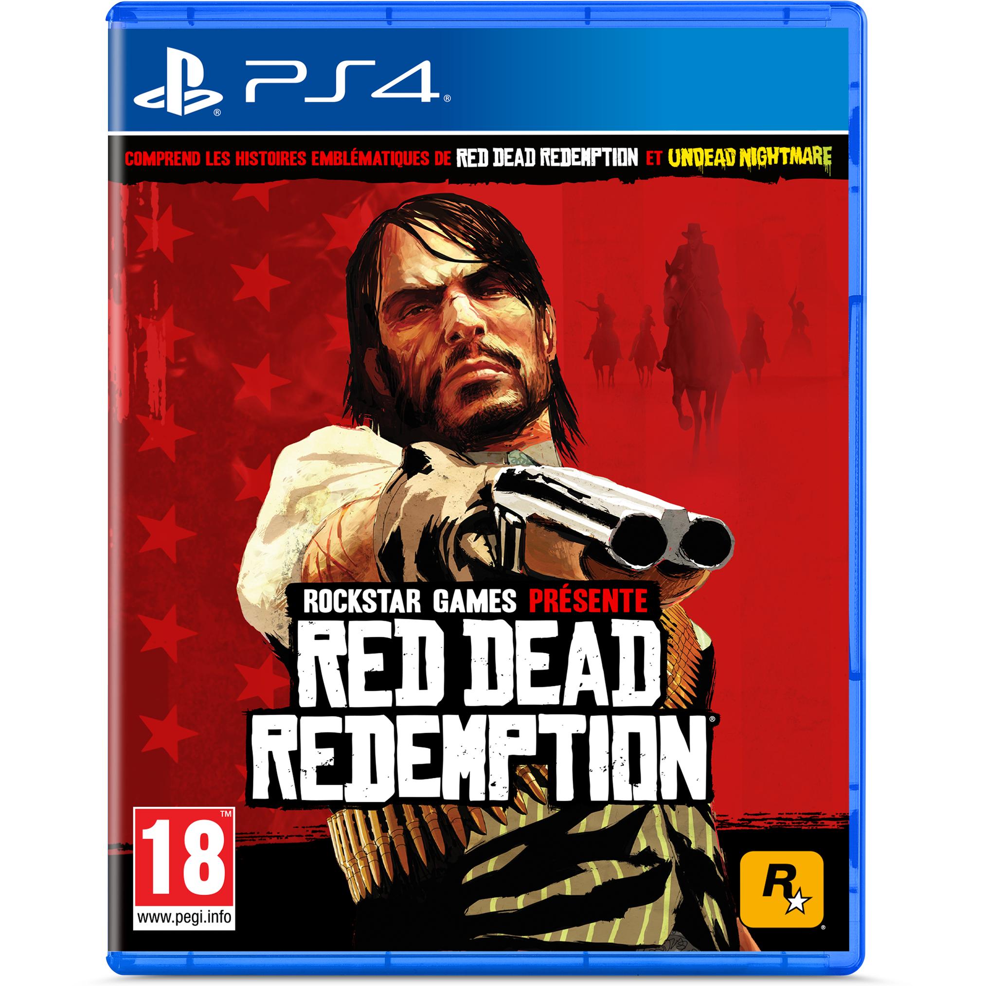 2K Games, Red Dead Redemption