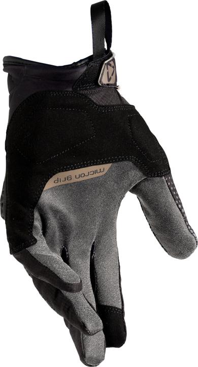 Actual product image Leatt Adv Hydradri 5.5 Stealth Short Handschuhe (Men, 7)
