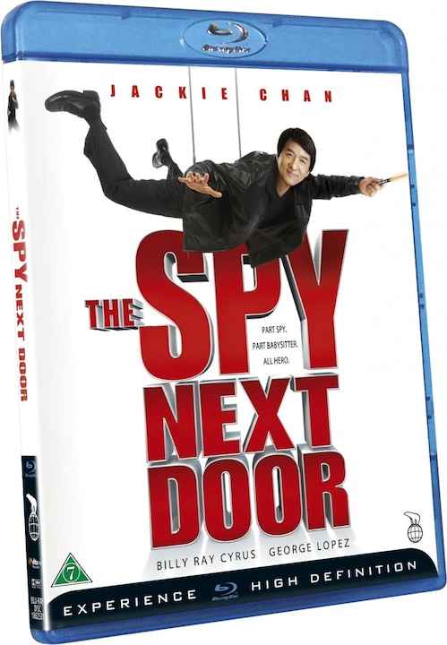 Produktbild NoName Spy Next Door