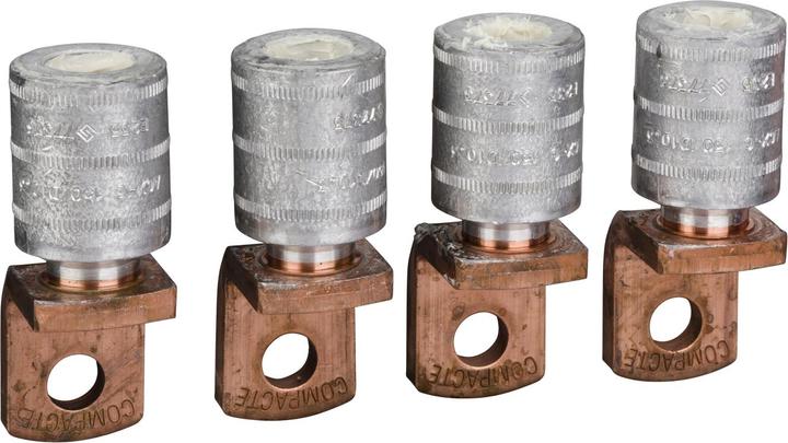 Produktbild Schneider Electric Gecrimpte Kabelschuhe für Aluminium- LV429505
