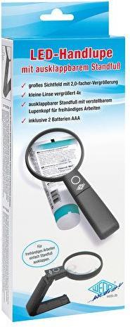 Produktbild Wedo Rundlupe