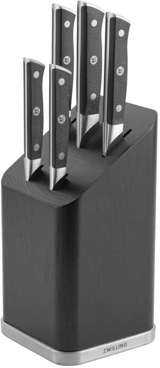Zwilling 6tlg. Spectrum Messerblock