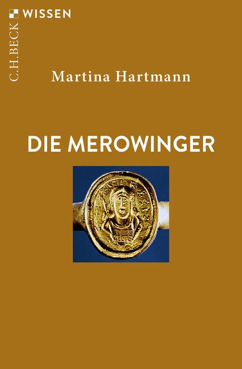 Produktbild Die Merowinger (Deutsch, Martina Hartmann, 2025)