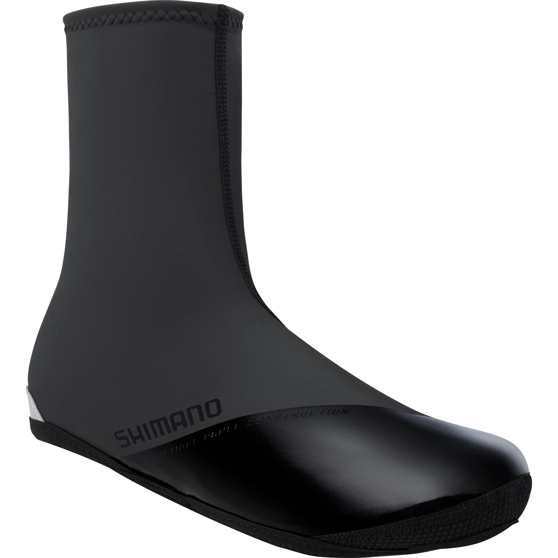 Shimano, Herren, Schuhüberzug, Dual H2O (M), Schwarz, M
