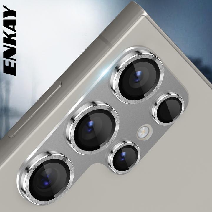 Actual product image Enkay OptiShield (1 Piece, Samsung Galaxy S24 Ultra)