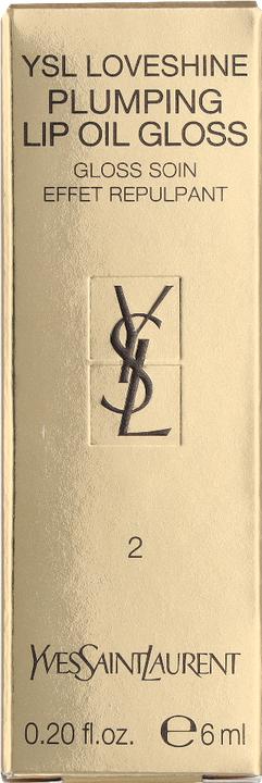 Produktbild Yves Saint Laurent Loveshine Plumping Gloss 2 (#2)