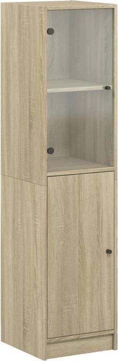 Image du produit vidaXL Highboard (37 x 35 x 142 cm)