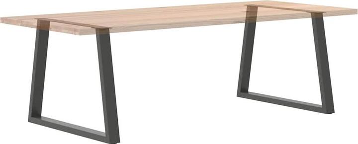 Actual product image vidaXL Esstischbein