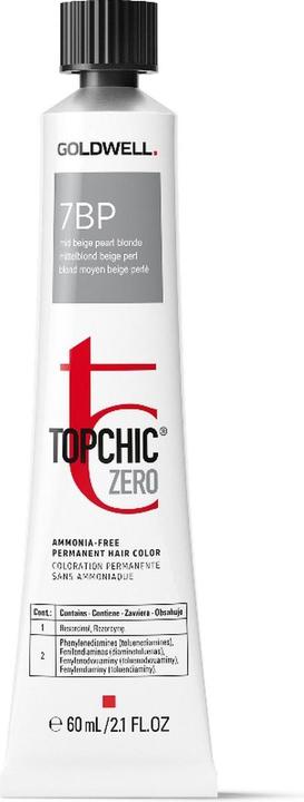 7BP - Mittelbeige Perlblond