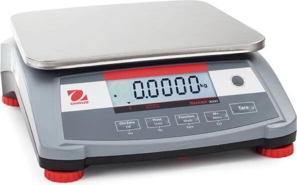 Actual product image Ohaus Waga kompaktowa Ranger™ 3000 R31P30