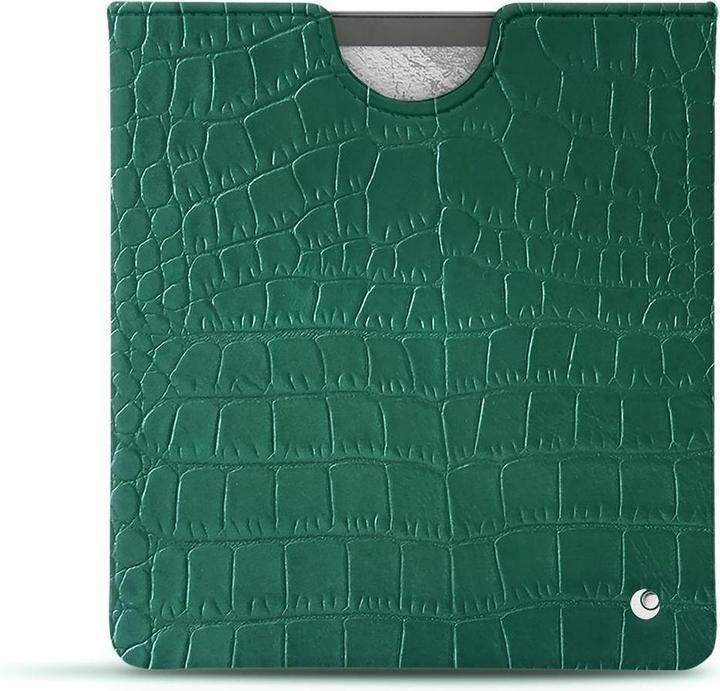 Crocodile pino ( Pantone #173F35 )